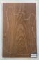 Preview: Body Swamp Ash, Choco, 2-pcs., edge-glued, 34mm Unique Piece #149